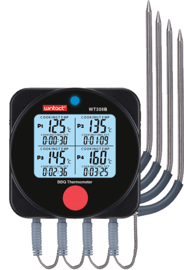 WT318 - BBQ Thermometer