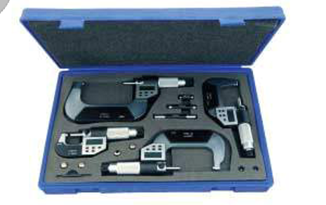 Electronic Digital Outside Micrometers