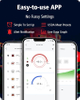 BFK-30 Wireless Meat Thermometer