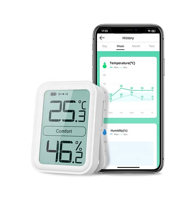 BFK-7 Indoor Hygro-thermometer