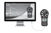 WT87 - Digital Anemometer