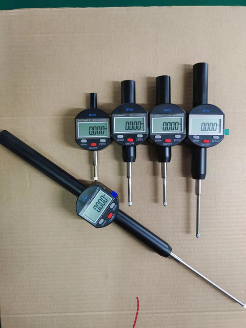 Electronic Digital Indicators Metric