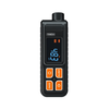 EC-370B - Digital Auto Car Paint Thickness Meter, Film Thickness Tester, Coating Paint Thickness Gauge with Iron Putty