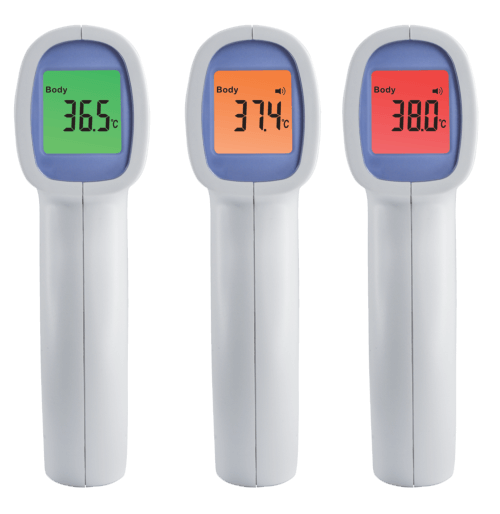 WT3652 - Forehead Thermometer