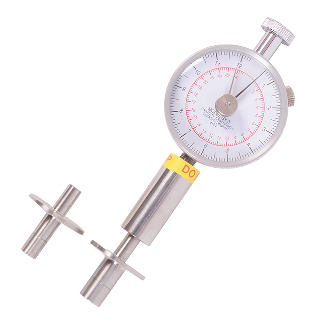 Analog Fruit Hardness Tester -GY Model