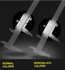Vernier Calipers Standard Type