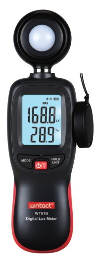 WT81 - Digital Lux Meter
