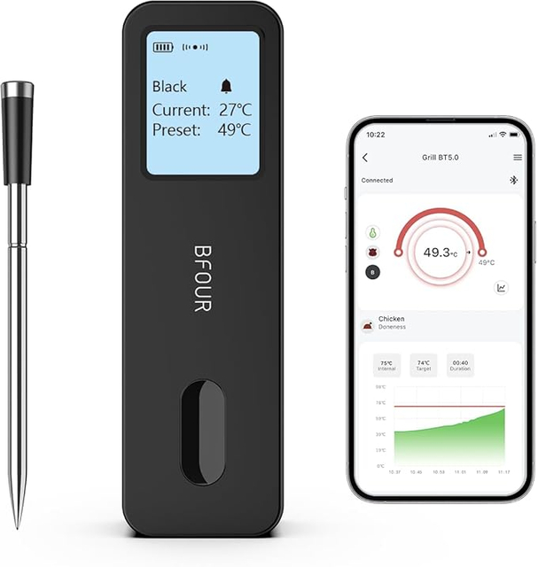 BFK-30 Wireless Meat Thermometer