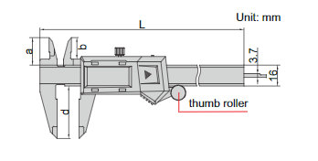 IP54 digital calipers03