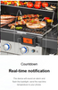 BFK-6 Bluetooth Meat Thermometer