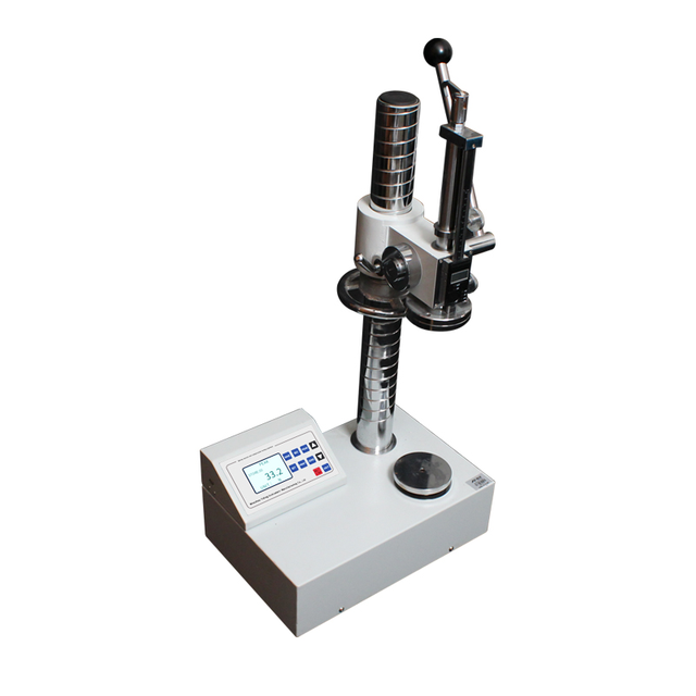 Spring Tension And Compression Testing Machine