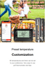 BFK-6 Bluetooth Meat Thermometer