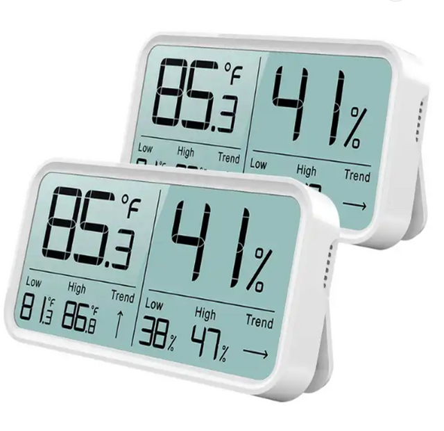 BFK-8 Indoor Hygro-thermometer