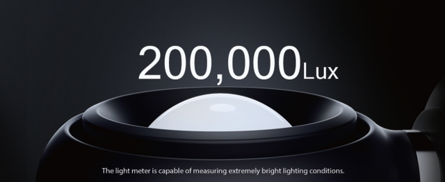 WT9066 - Digital Lux Meter