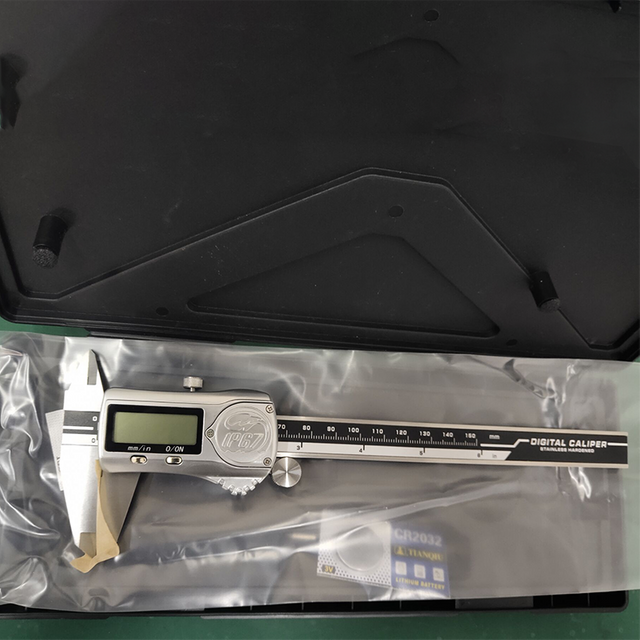 IP67 Digital Calipers