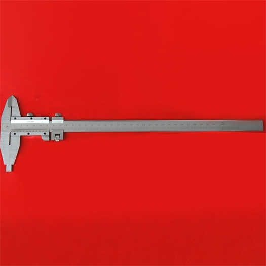 Type III Vernier Calipers with Fine Adjustment