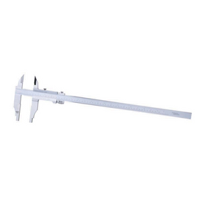 Type III Vernier Calipers with Fine Adjustment