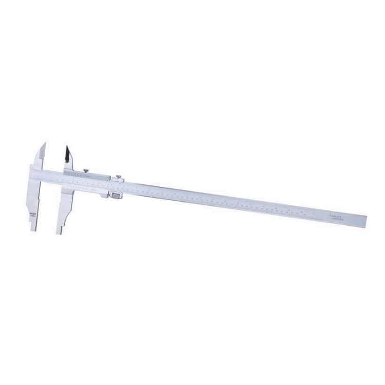 Type III Vernier Calipers with Fine Adjustment