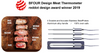 BFK-5 Bluetooth Meat Thermometer