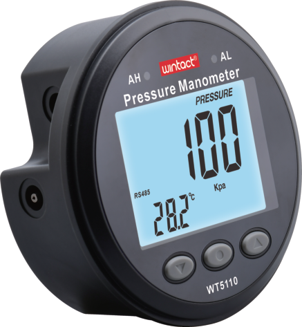 WT5110 - Pressure Manometer