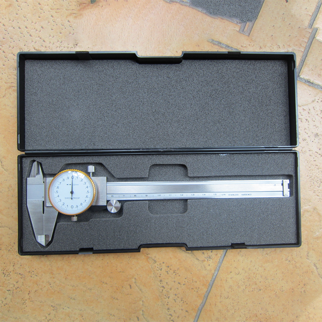 Dial Calipers
