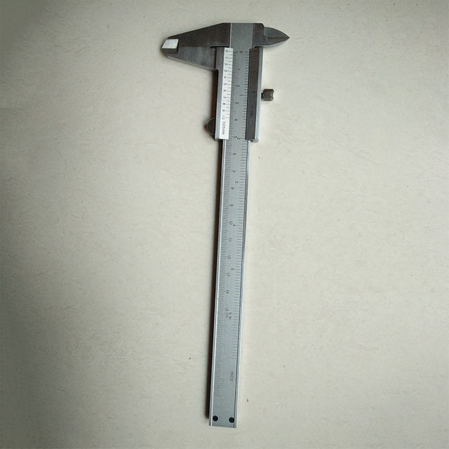Vernier Calipers Mono-block Type