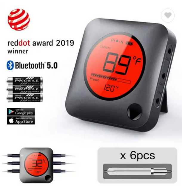 BFK-5 Bluetooth Meat Thermometer